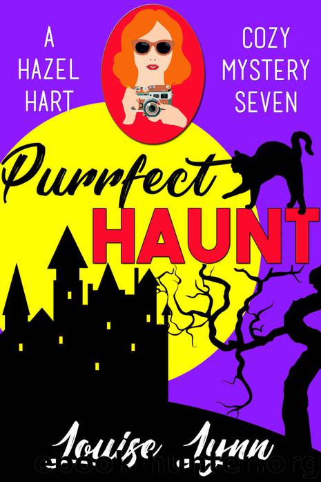 Purrfect Haunt by Louise Lynn