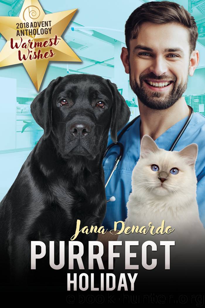 Purrfect Holiday by Jana Denardo