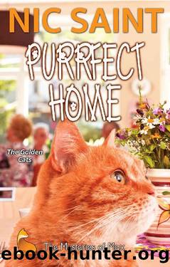 Purrfect Home by Nic Saint