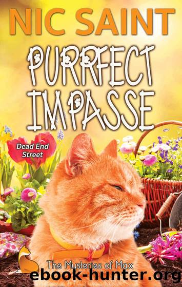Purrfect Impasse by Nic Saint