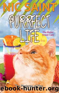 Purrfect Life (The Mysteries of Max Book 42) by Nic Saint