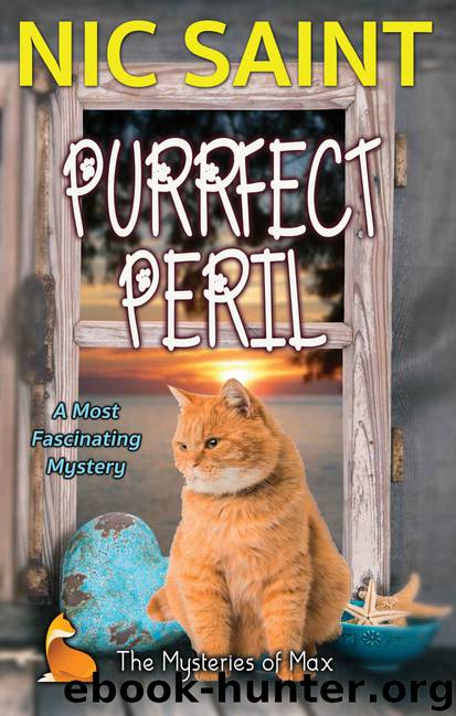 Purrfect Peril by Nic Saint