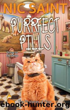 Purrfect Pills (The Mysteries of Max Book 72) by Nic Saint