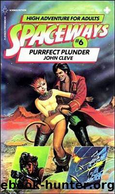 Purrfect Plunder by John Cleve