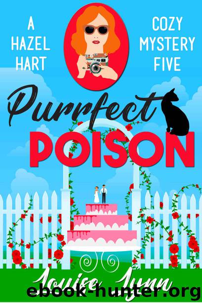 Purrfect Poison by Louise Lynn
