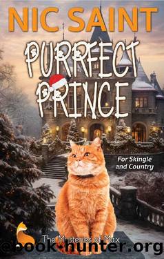 Purrfect Prince (The Mysteries of Max Book 74) by Nic Saint