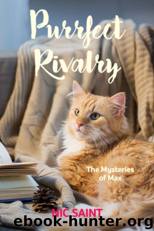 Purrfect Rivalry by Nic Saint