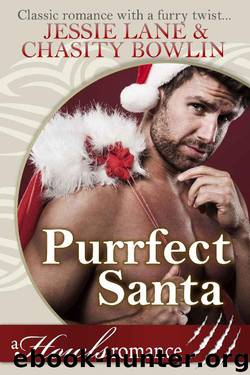 Purrfect Santa: Howls Romance by Jessie Lane & Chasity Bowlin