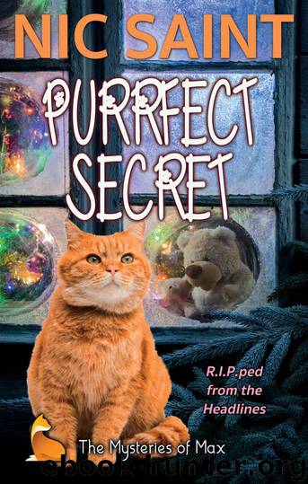 Purrfect Secret by Nic Saint