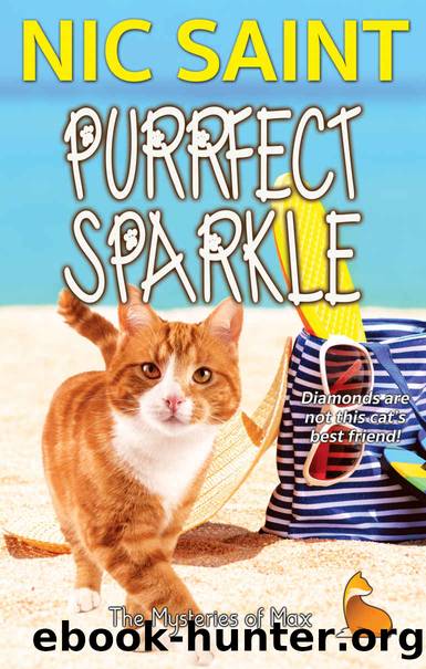Purrfect Sparkle by Nic Saint