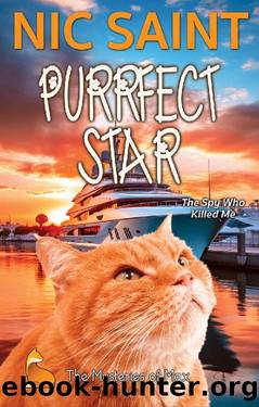 Purrfect Star (The Mysteries of Max Book 70) by Nic Saint