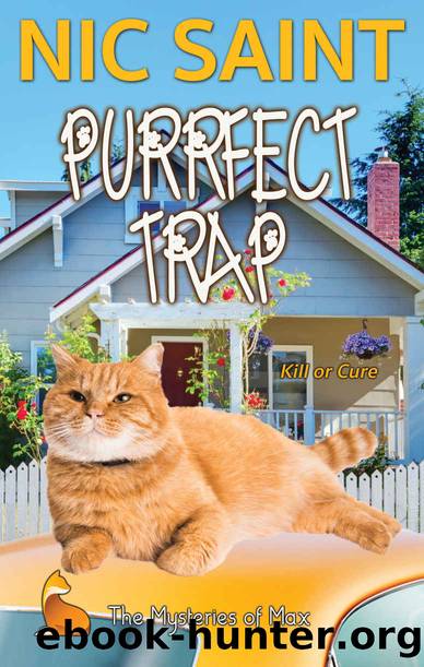 Purrfect Trap by Nic Saint