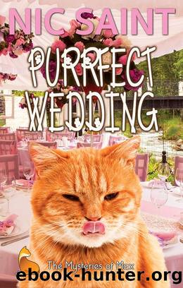 Purrfect Wedding by Nic Saint