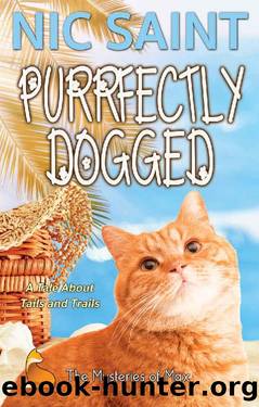 Purrfectly Dogged (The Mysteries of Max Book 19) by Nic Saint
