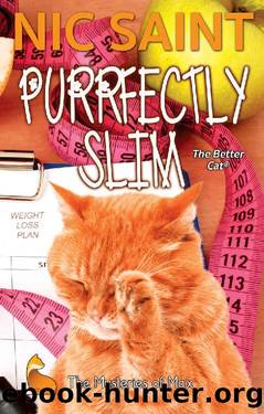 Purrfectly Slim by Nic Saint