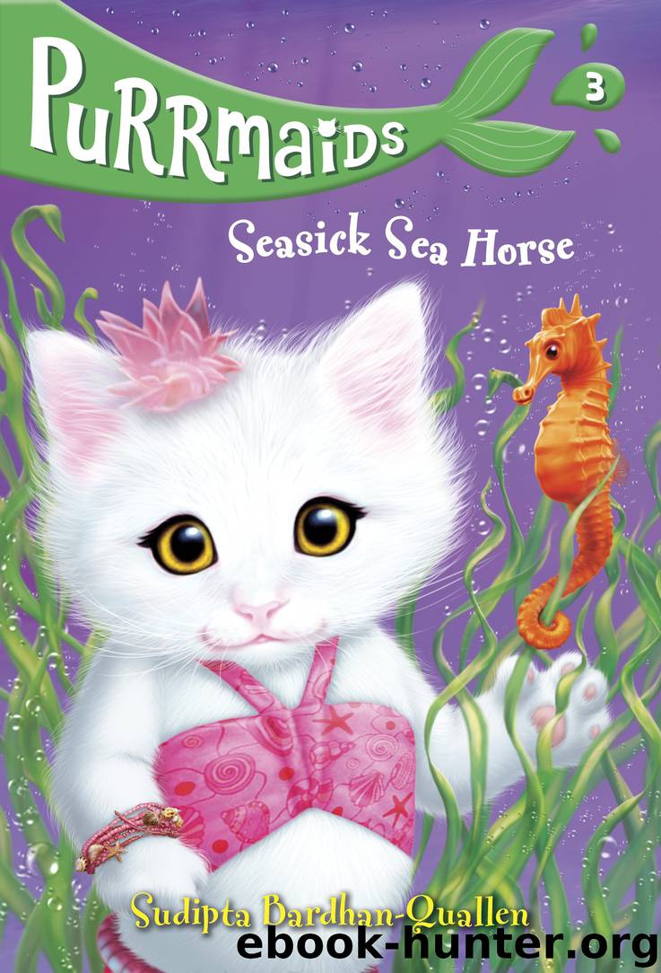 Purrmaids 3 by Sudipta Bardhan-Quallen