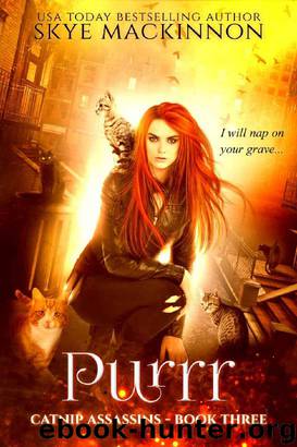 Purrr by MacKinnon Skye