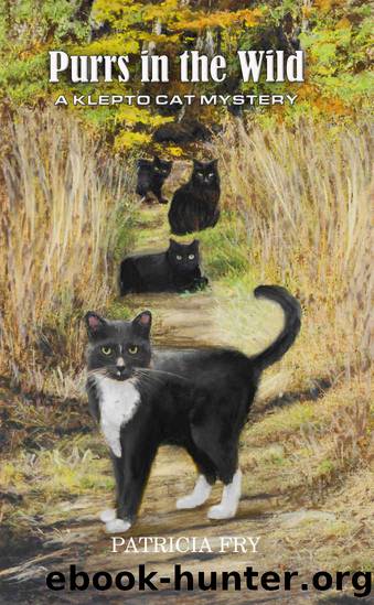 Purrs in the Wild : A Klepto Cat Mystery by Patricia Fry