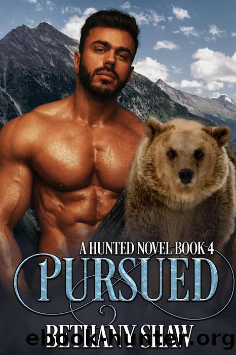 Pursued by Bethany Shaw