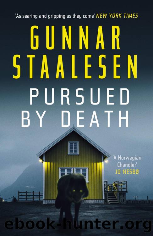 Pursued by Death by Don Bartlett and Gunnar Staalesen