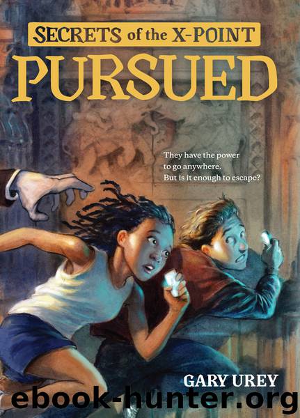 Pursued by Gary Urey