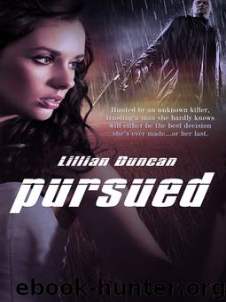 Pursued by Lillian Duncan
