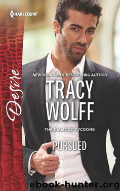 Pursued by Wolff Tracy