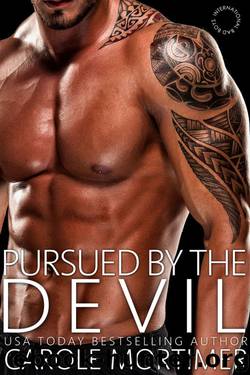 Pursued by the Devil