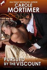Pursued by the Viscount by Carole Mortimer