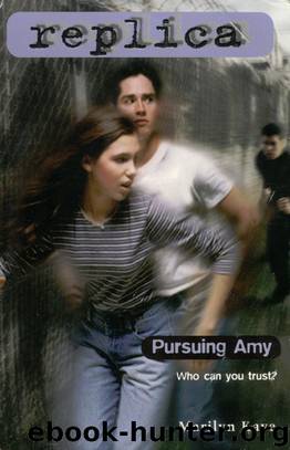 Pursuing Amy (9780804150088) by Kaye Marilyn