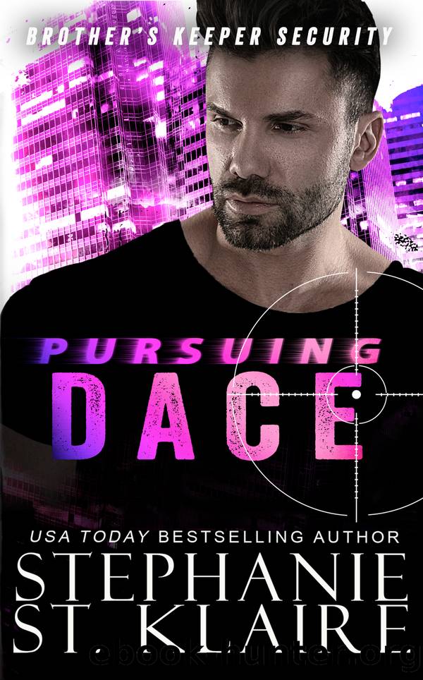 Pursuing Dace by Stephanie St. Klaire
