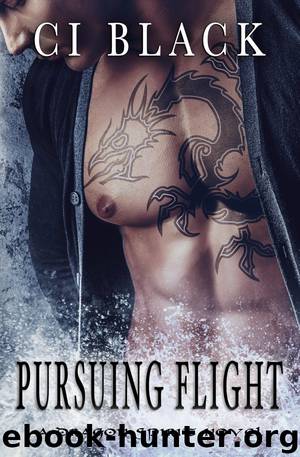 Pursuing Flight: A Dragon Spirit Novel: Book 4 by C.I. Black