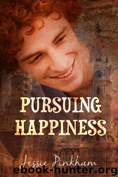 Pursuing Happiness by Jessie Pinkham