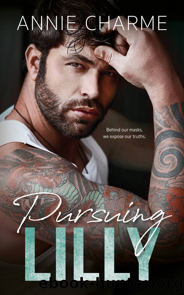 Pursuing Lilly: A Curvy Girl Age Gap Romance (The Sinful Secrets Series) by Annie Charme
