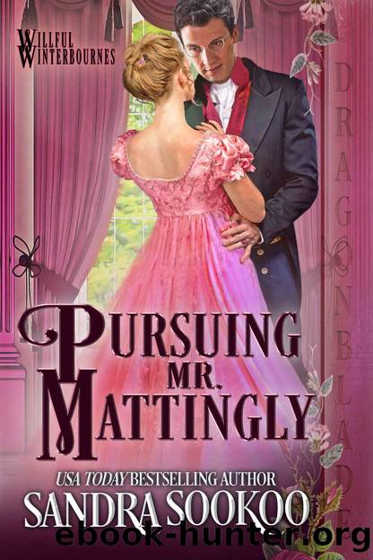 Pursuing Mr. Mattingly by Sookoo Sandra