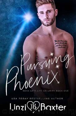 Pursuing Phoenix: Nova Satellite Security by Linzi Baxter