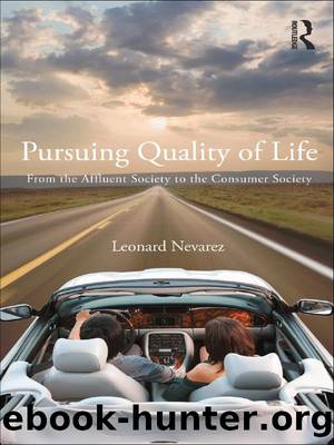 Pursuing Quality of Life by Leonard Nevarez