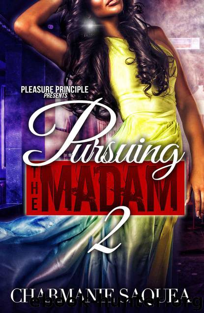 Pursuing The Madam 2 by Saquea Charmanie