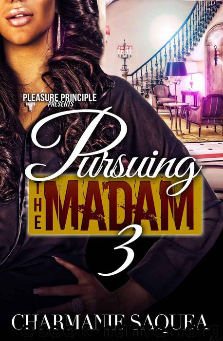 Pursuing the Madam 3 by Charmanie Saquea
