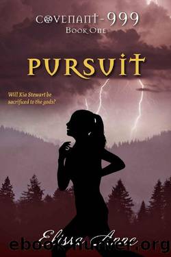 Pursuit (Covenant-999 Book 1) by Elissa Anne