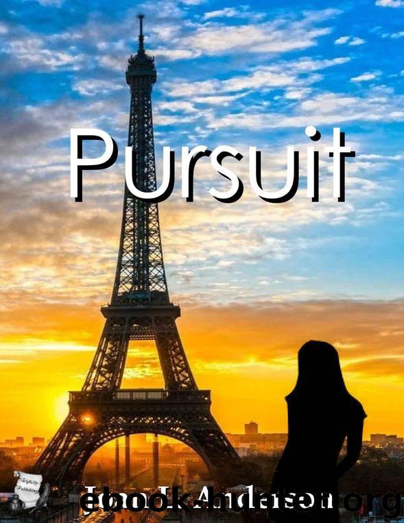 Pursuit by Anderson Joan L
