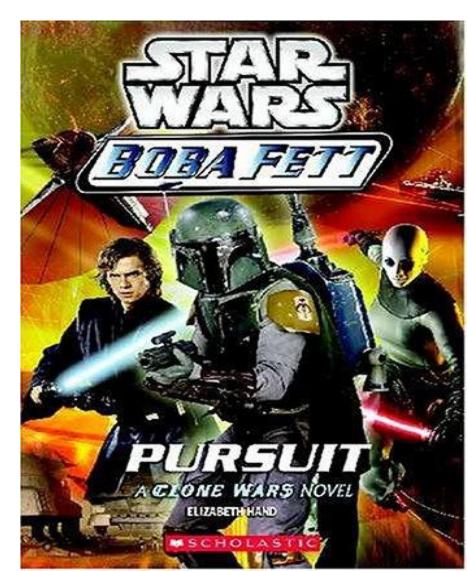 Pursuit by Elizabeth Hand