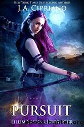 Pursuit by J.A. Cipriano