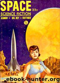 Pursuit by Lester Del Rey
