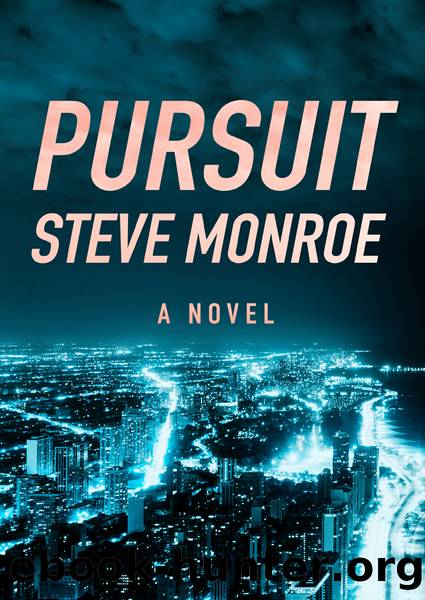 Pursuit by Steve Monroe
