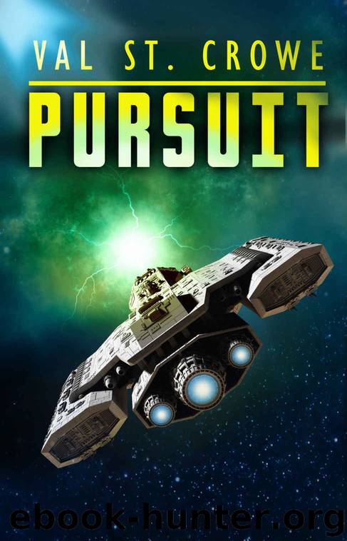 Pursuit by Val St. Crowe