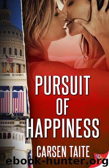 Pursuit of Happiness by Carsen Taite