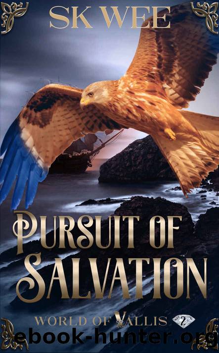 Pursuit of Salvation by Wee SK