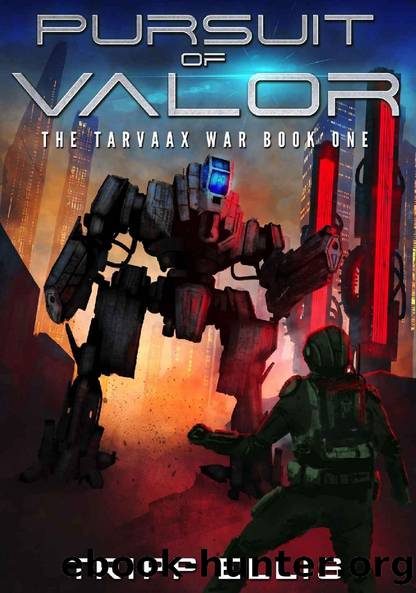 Pursuit of Valor by Tripp Ellis