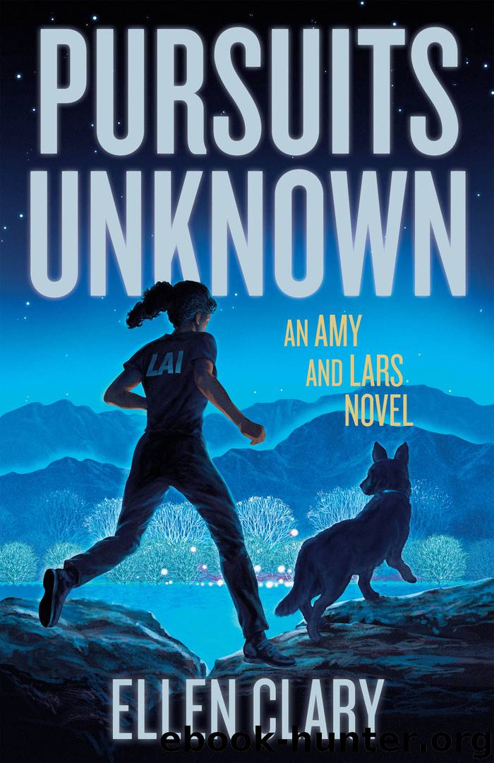 Pursuits Unknown by Ellen Clary